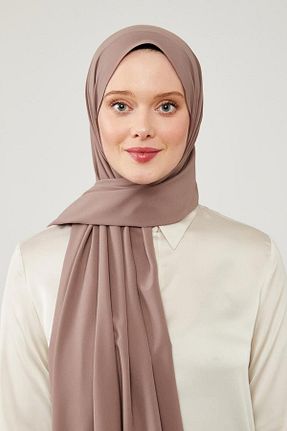 شال بنفش زنانه پلی استر Levidor - کد 849952743