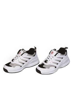 اسکیت سفید زنانه Çocuk Pateni ROLLEYS - کد 727895089