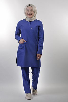لباس کار سرمه ای EMIR - کد 231405400