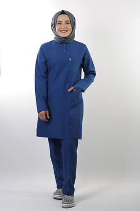 لباس کار سرمه ای EMIR - کد 231762599