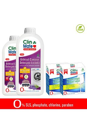 پودر لباسشوئی Clinmate - کد 806482192