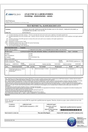 پودر لباسشوئی کودک Clinmate - کد 810026370