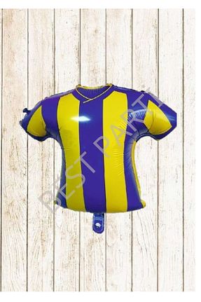 بادکنک زرد BEST PARTİ DOĞUM GÜNÜ PARTİ SÜSLERİ - کد 850033559