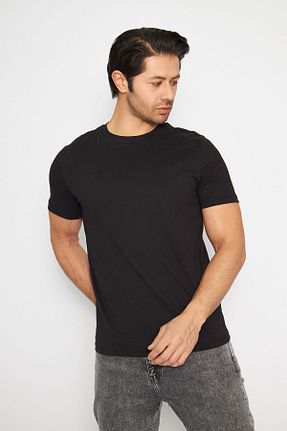 تیشرت مشکی زنانه Straight Black project - کد 815872085
