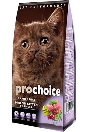 غذای خشک گربه خیر Pro Choice - کد 87770969