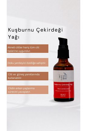 روغن مراقبت Kyphi Natural - کد 649848353