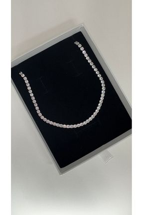 گردنبند استیل ( فولاد ) زنانه استیل ضد زنگ GLARE JEWELRY - کد 830410051
