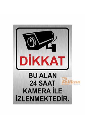 علامت هشدار و جهت Pelikan Reklam - کد 850337954
