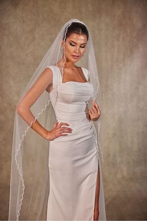 سایر اکسسوری مو سفید زنانه سنگ کریستال Simay Aksesuar - کد 817404447