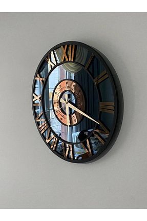 ساعت دیواری متالیک 40 * 40 Genel Markalar - کد 347754761