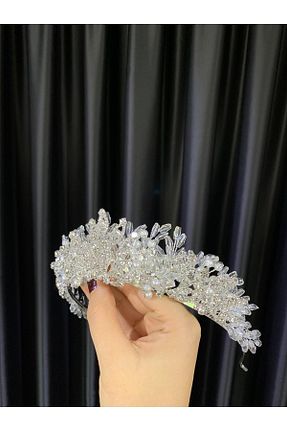 سایر اکسسوری مو زنانه سنگ کریستال BEYOĞLU NİŞANTAŞI - کد 845423536