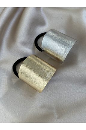 گیره سر طلائی زنانه TwinsSis Store - کد 816219657