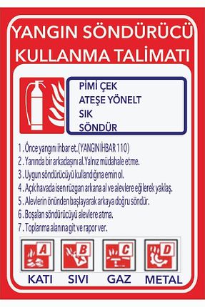 تابلوی ایمنی کار SIRADIŞI REKLAM - کد 840435170