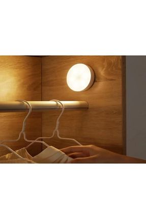 چراغ LED زرد Cata - کد 850315223