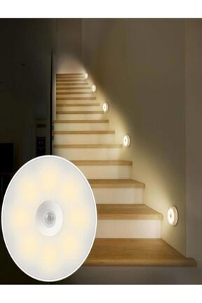 چراغ LED زرد Cata - کد 850315223