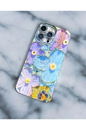 کاور و قاب بنفش iPhone 15 KILIF HOUSE - کد 793047828