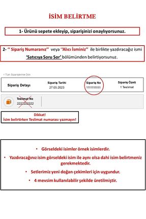 روکش بالش سفید پنبه ای GAYE EV TEKSTİLİ - کد 850454460