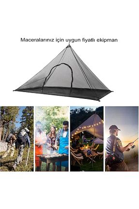 پشه بند سرمه ای دانتل nuhtactical - کد 835692354