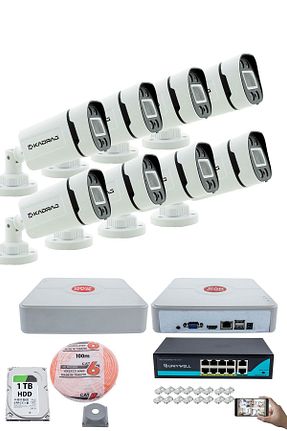 دستگاه ضبط DVR Kadraj - کد 850390466