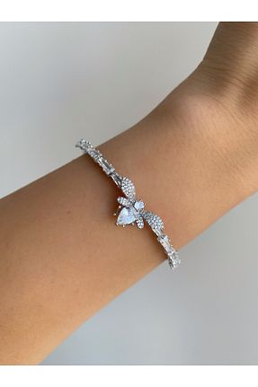 دستبند جواهر رنگی زنانه Owentis - کد 341644523
