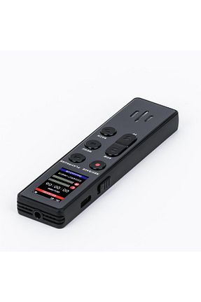 پخش کننده MP و ضبط صدا مشکی Tokurtech - کد 850532966