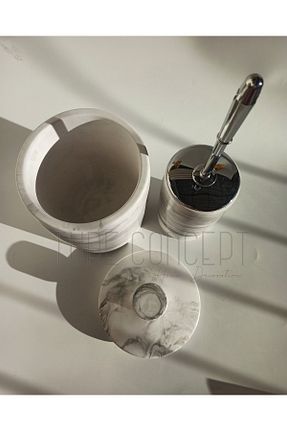 کیسه زباله طوسی سنگ Ture Concept - کد 376976760