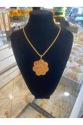 سایر اکسسوری ها طلائی زنانه gülen dm - کد 849999438