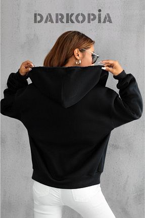 رویه مشکی زنانه پنبه ای darkopia - کد 850468976