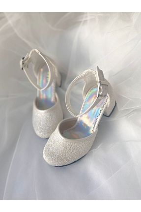 کفش مجلسی بژ بچه گانه EVA / PVC PATİK BEBE - کد 789254398