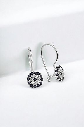گوشواره نقره بچه گانه 925 عیار jelux silver - کد 286822182