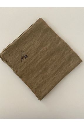 روسری طوسی 90 x 90 Silk Home - کد 716551566