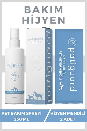 دستمال مرطوب حیوان خانگی Patiguard - کد 363336834