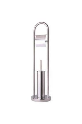 پایه دستمال توالت رنگی کروم Genel Markalar - کد 33209409