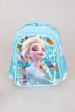 کیف مدرسه آبی بچه گانه ELSA - کد 639920179