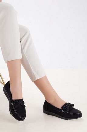 بابت مشکی زنانه چرم مصنوعی GULT - کد 674205050
