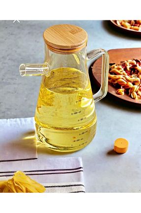 روغن دان قهوه ای Home - کد 850350099
