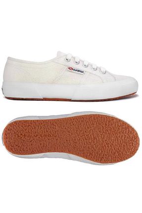 کفش اسنیکر صورتی زنانه بند دار Superga - کد 850372866