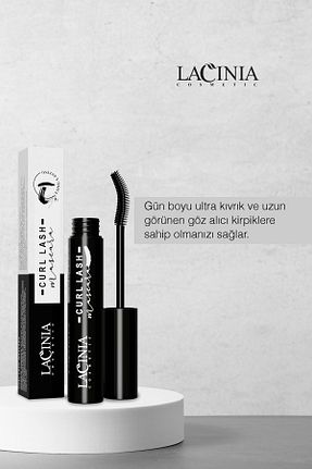 ریمل Kıvırma Lacinia - کد 820182168