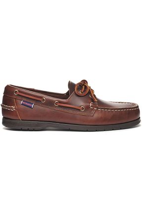 کفش کژوال قهوه ای مردانه نبوک Sebago - کد 822504951