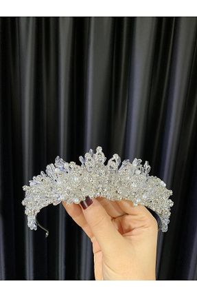 سایر اکسسوری مو زنانه سنگ کریستال BEYOĞLU NİŞANTAŞI - کد 845423536