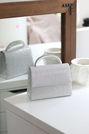 کیف مجلسی زنانه چرم مصنوعی Moom Bag - کد 755689290