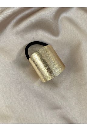 گیره سر طلائی زنانه TwinsSis Store - کد 816219657