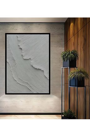 تابلو بژ MDF Teona Ahşap - کد 850508967