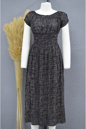لباس طوسی زنانه بافتنی TrendMilano - کد 850388108