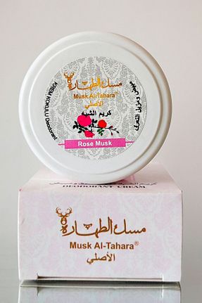 دئودورانت و رول آن زنانه MUSK AL TAHARA - کد 736043304