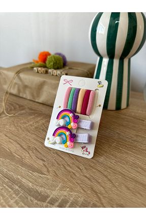 گیره سر بنفش بچه گانه Has Kids - کد 850385143