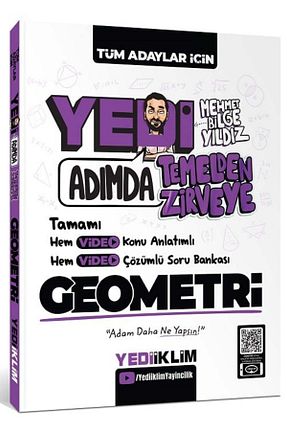 آمادگی آزمون Yediiklim Yayınları - کد 850439385