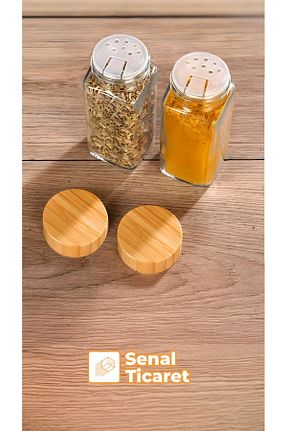قفسه ادویه جات senal ticaret - کد 827480950