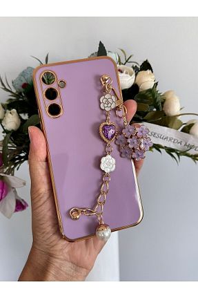 کاور و قاب بنفش Aksesuarda Moda - کد 750156782