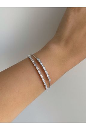دستبند جواهر زنانه اکریلیک Owentis - کد 376246938